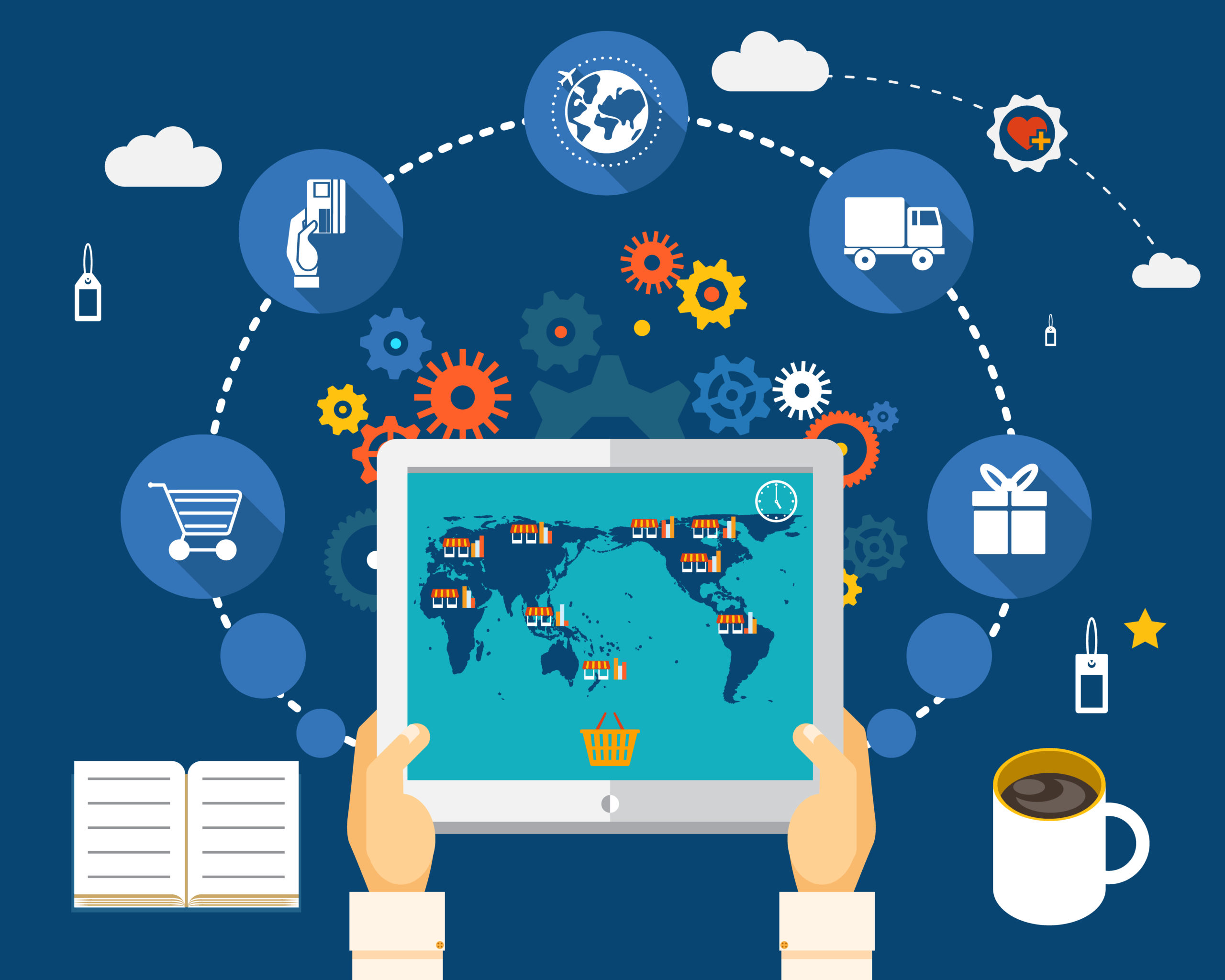 7 Ways to Improve Your E-Commerce Supply Chain