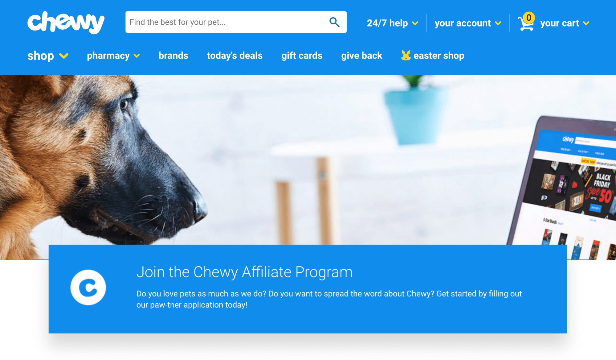 46 Pet Affiliate Programs Every Affiliate Offer You Need