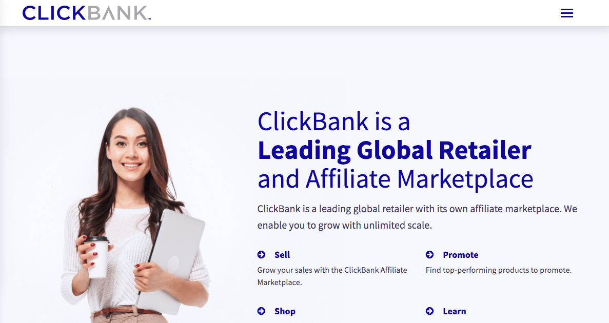 ClickBank affiliate program - Empire Flippers