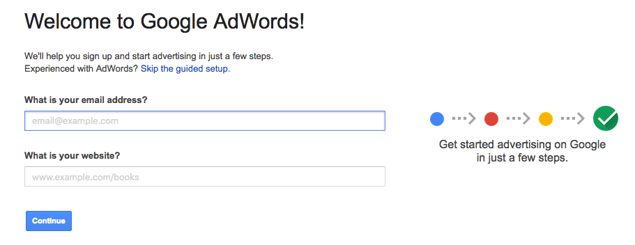 google adwords