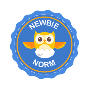 Newbie Norm