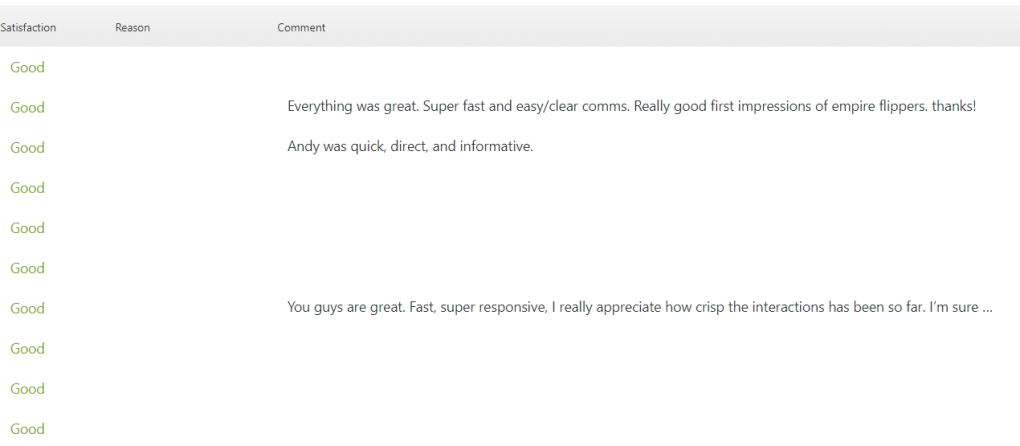 zendesk feedback